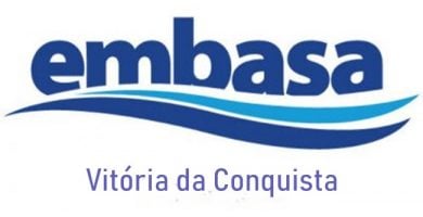 Quem é a embasa Vitoria da Conquista