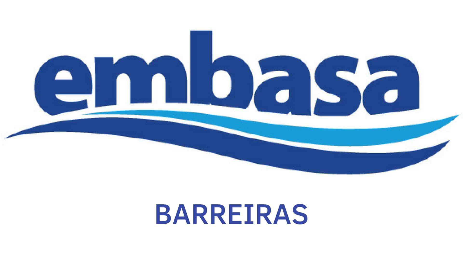 Embasa Barreiras