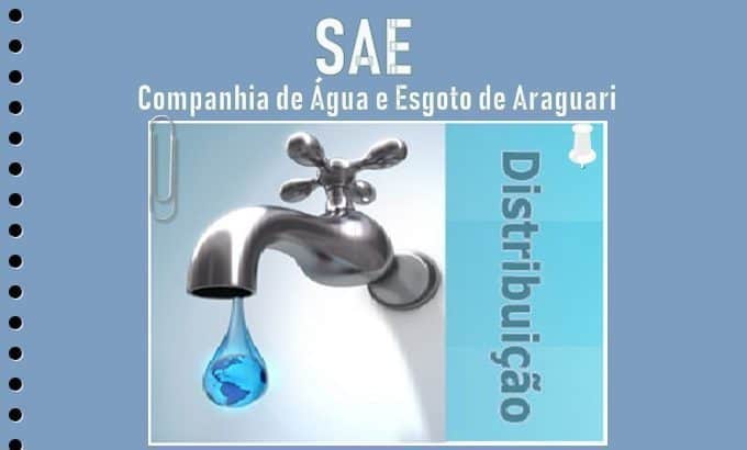 Companhia de Água e Esgoto de Araguari