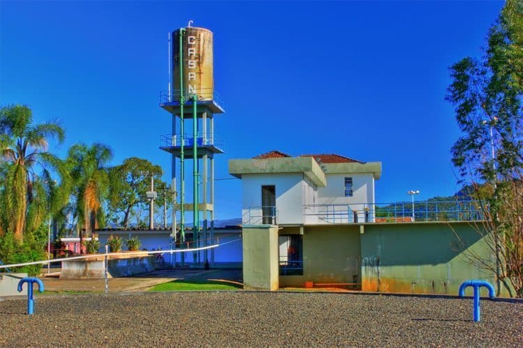 casan hidrômetro