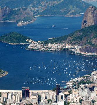 Cuidado com a água do Rio de Janeiro!
