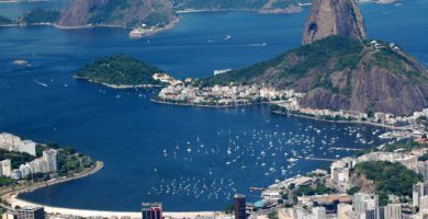 Cuidado com a água do Rio de Janeiro!