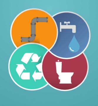 desconto conta de agua